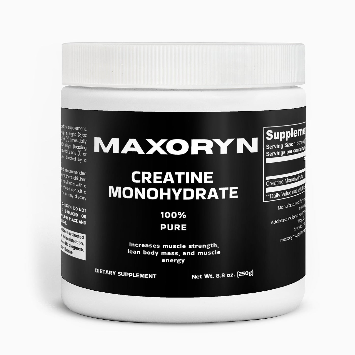 Creatine Monohydrate