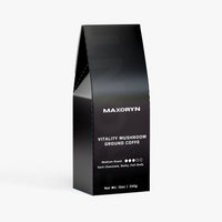 Vitality Mushroom Coffee (Medium Roast)
