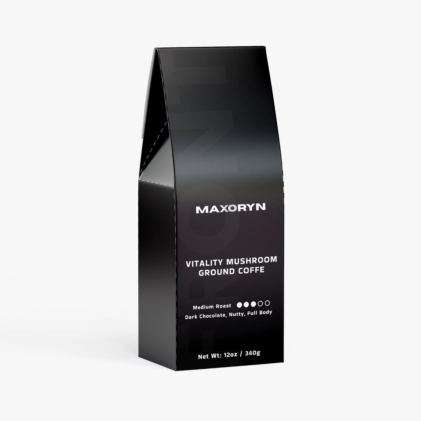 Vitality Mushroom Coffee (Medium Roast)