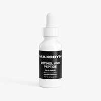 Retinol and Peptide Face Serum