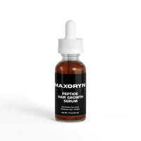 Peptide Hair Growth Serum