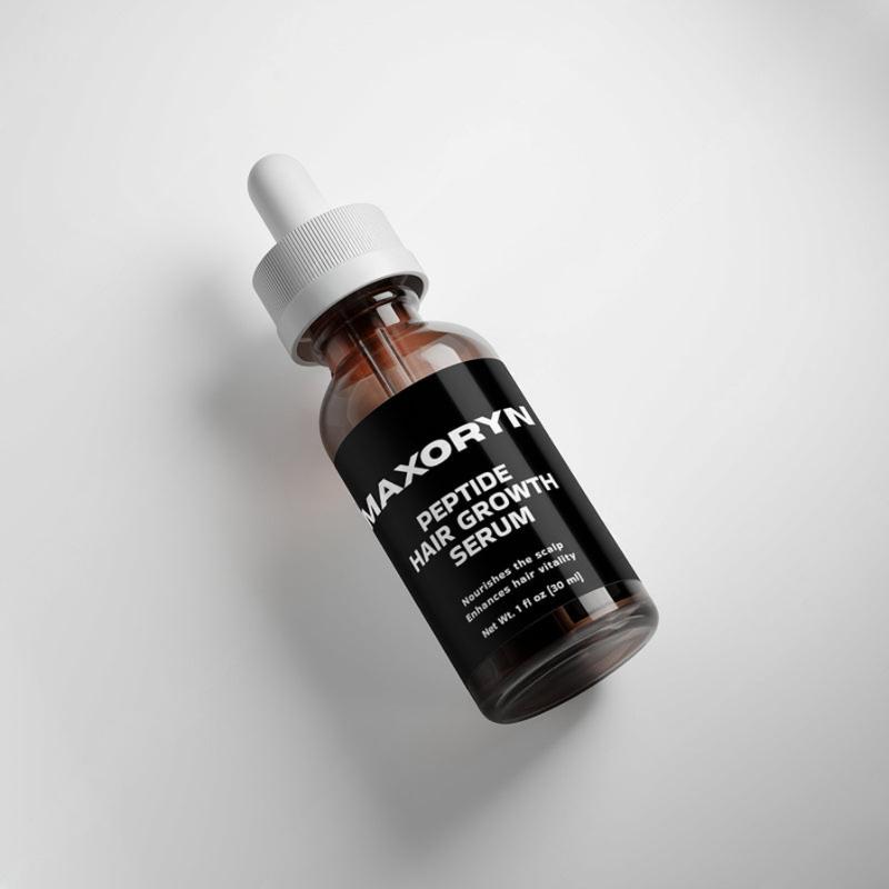 Peptide Hair Growth Serum