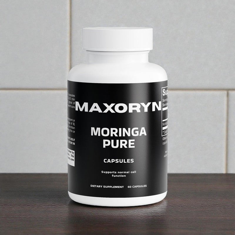 Moringa Pure