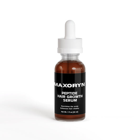Peptide Hair Growth Serum