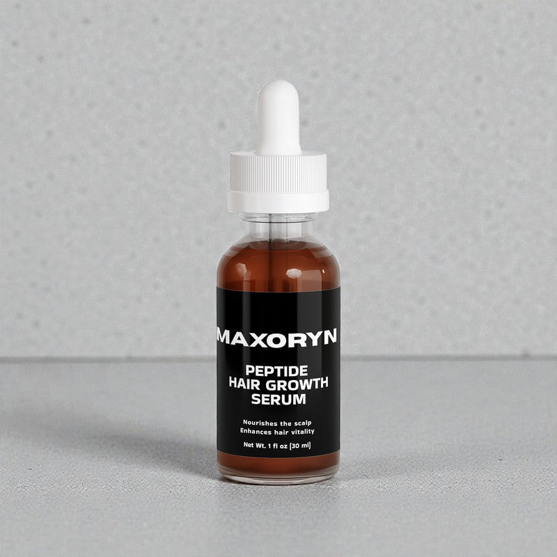Peptide Hair Growth Serum