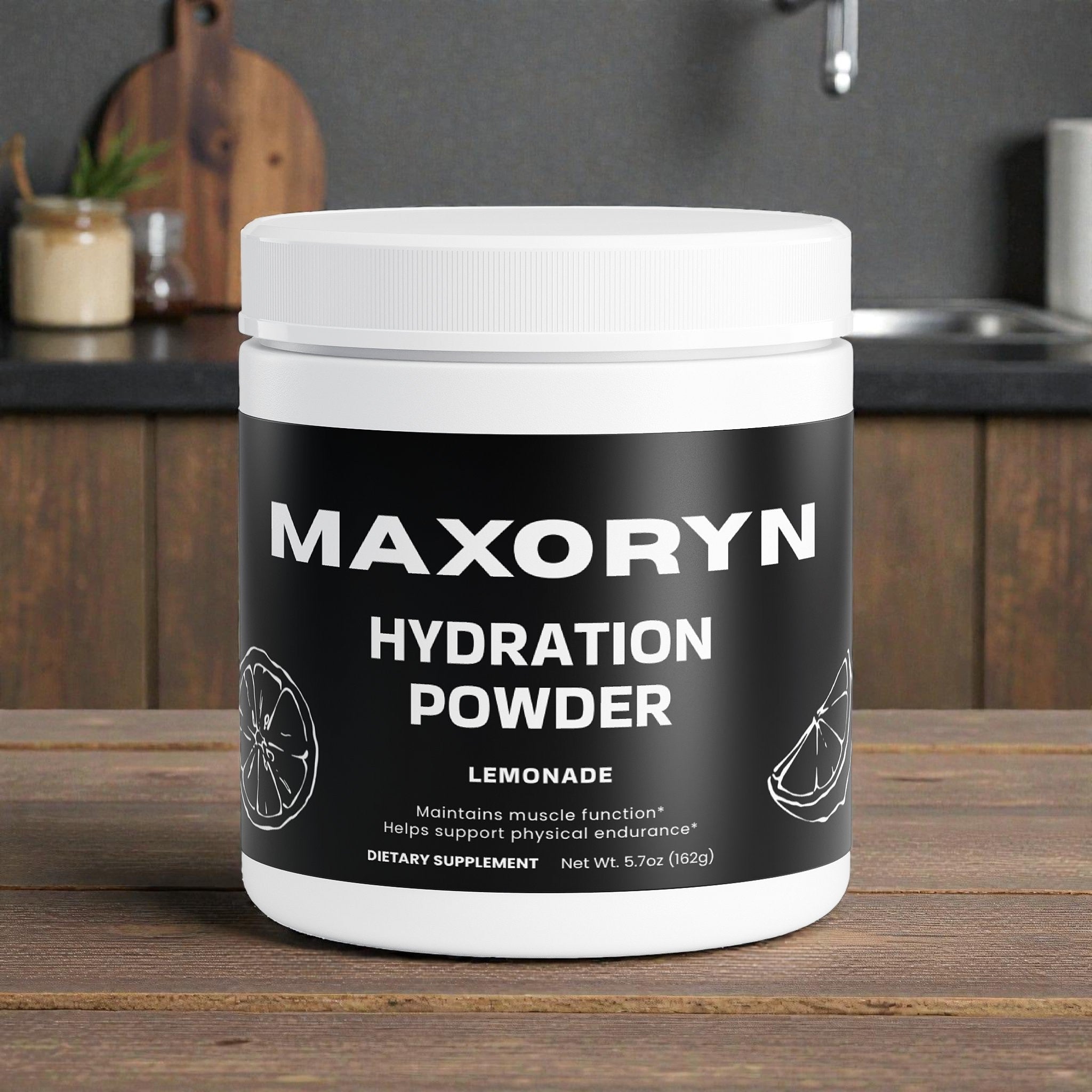 Hydration Powder (Lemonade)