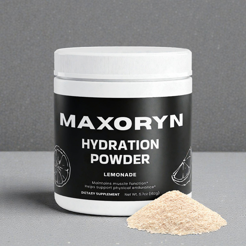 Hydration Powder (Lemonade)
