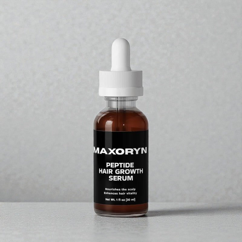 Peptide Hair Growth Serum
