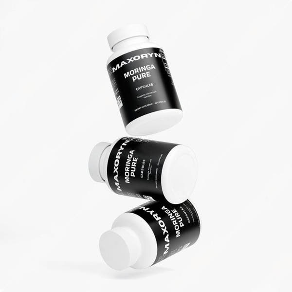 Moringa Pure