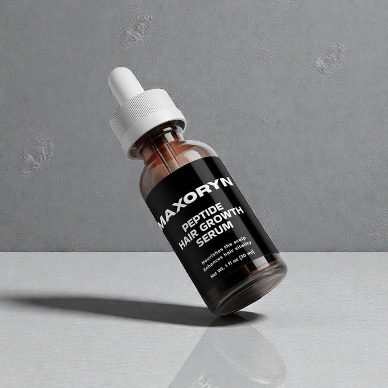 Peptide Hair Growth Serum