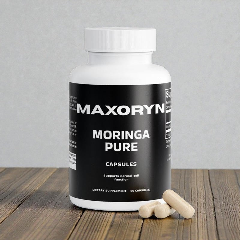 Moringa Pure